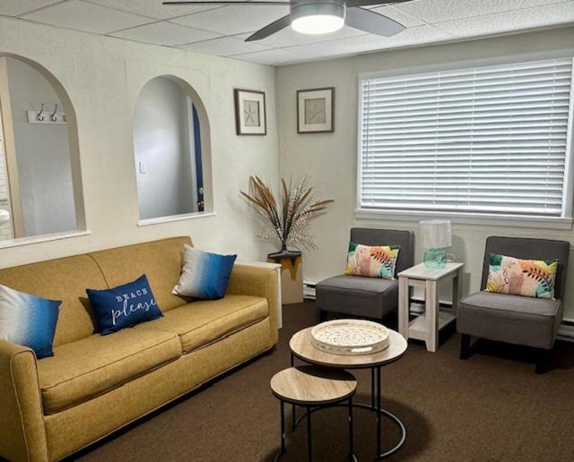 Horizon Motor Inn-Beach Block & Close To Morey'S Piers North Wildwood Eksteriør bilde